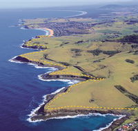 Kiama Coast Walk - New South Wales Tourism 