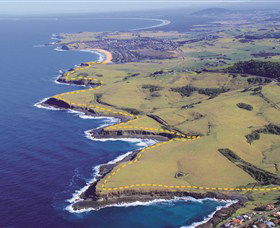 Kiama Coast Walk - New South Wales Tourism  0