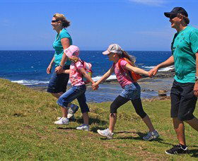Kiama Coast Walk - New South Wales Tourism  1