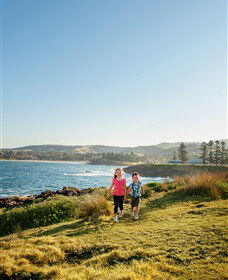 Kiama Coast Walk - New South Wales Tourism  4