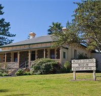 Pilots Cottage Museum - New South Wales Tourism 