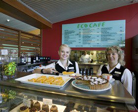 Port Of Brisbane Visitors Centre - New South Wales Tourism  1