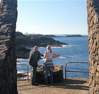 Little Blowhole Kiama - New South Wales Tourism 