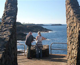 Little Blowhole Kiama - New South Wales Tourism  0