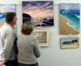The Millhouse Art Gallery - New South Wales Tourism  0
