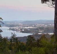 Holmes lookout - New South Wales Tourism 
