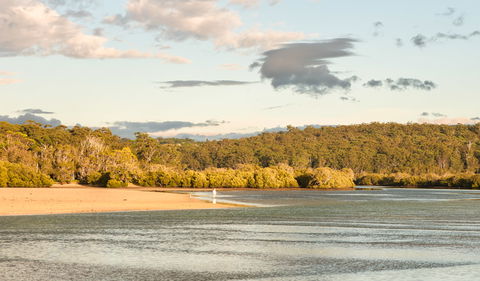 Narrawallee Inlet Walking Track - New South Wales Tourism  3