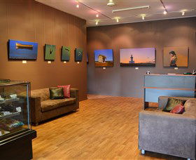 Shoalhaven Fine Art And Framing - New South Wales Tourism  1