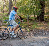 Monument Beach ride from Bendalong - New South Wales Tourism 