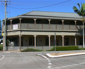 The Hotel Cecil - New South Wales Tourism  1