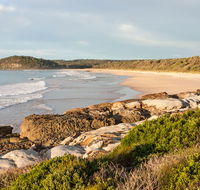 Burrawang track - Conjola Beach to Buckleys Point - New South Wales Tourism 