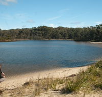 Nerindillah Lagoon walking track - New South Wales Tourism 