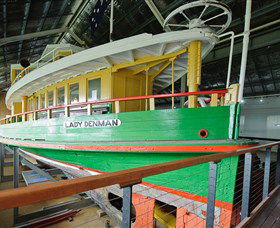 Jervis Bay Maritime Museum - New South Wales Tourism  1