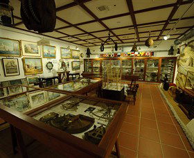Jervis Bay Maritime Museum - New South Wales Tourism  4