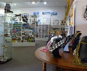 Jervis Bay Maritime Museum - New South Wales Tourism  7