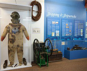 Jervis Bay Maritime Museum - New South Wales Tourism  5