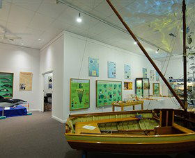Jervis Bay Maritime Museum - New South Wales Tourism  6