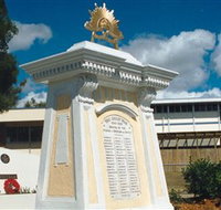 Beenleigh War Memorial - New South Wales Tourism 