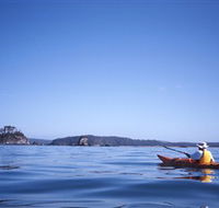 Kayaking Batemans Bay - New South Wales Tourism 