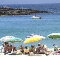 Mollymook Beach - New South Wales Tourism 