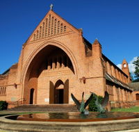 Christ Church Cathedral Grafton - New South Wales Tourism 