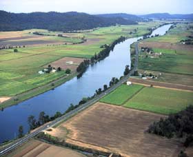 The Clarence River - New South Wales Tourism  0