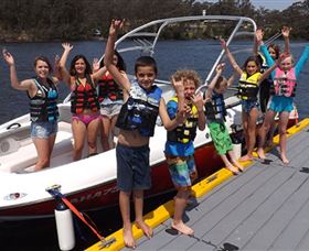 Batemans Bay Watersports - New South Wales Tourism  0