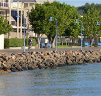 Batemans Bay Cycleway - New South Wales Tourism 