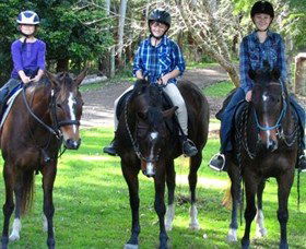 Kings Creek Saddle Club - New South Wales Tourism  0