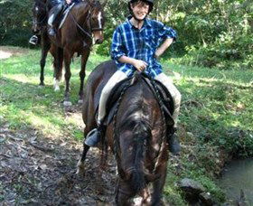 Kings Creek Saddle Club - New South Wales Tourism  1