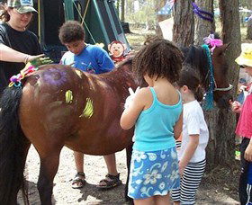 Kings Creek Saddle Club - New South Wales Tourism  3