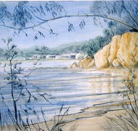 Norma Holt Studio Gallery - New South Wales Tourism 