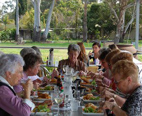 Cookabarra Restaurant And Function Centre - Tailor Made Fish Farms - New South Wales Tourism  1