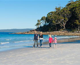 Greenfield Beach - New South Wales Tourism  2