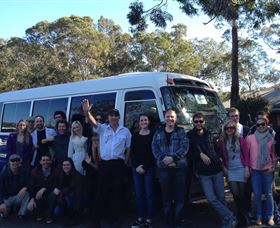 Murrayâ€™s Brewery And Port Stephens Winery - New South Wales Tourism  2