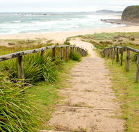 Pretty Beach to Durras Mountain walking track - New South Wales Tourism 