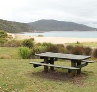 Depot Beach picnic area - New South Wales Tourism 