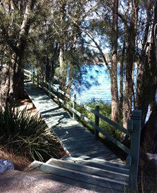 Historic Quarry Park - Moruya - New South Wales Tourism  0