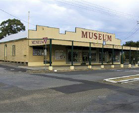 Manning Valley Historical Society And Museum - New South Wales Tourism  0