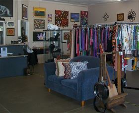 Not A Cafe - New South Wales Tourism  2