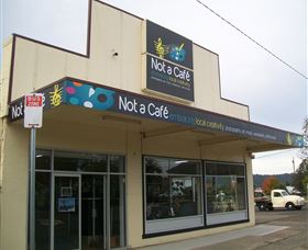 Not A Cafe - New South Wales Tourism  3