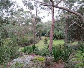 Booderee National Park Botanic Gardens - New South Wales Tourism  0