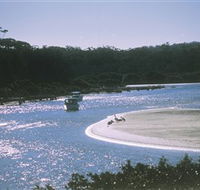 Jack Buckley Memorial Park and Picnic Area - Tomakin - New South Wales Tourism 