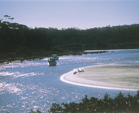 Jack Buckley Memorial Park And Picnic Area - Tomakin - New South Wales Tourism  0
