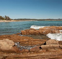 Shelly Beach Picnic Area - Moruya Heads - New South Wales Tourism 