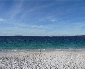 Booderee National Park: Munyunga Waraga Dhugan Walking Trail - New South Wales Tourism  5