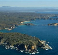 Banksia Walk - Burrewarra Point - New South Wales Tourism 