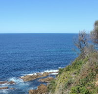 Moruya Heads lookout - New South Wales Tourism 