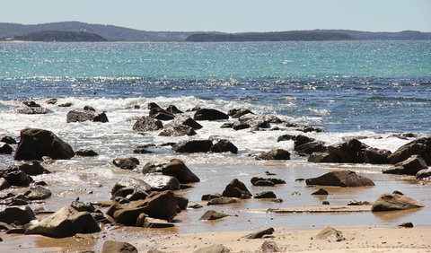 Moruya Heads Lookout - New South Wales Tourism  2