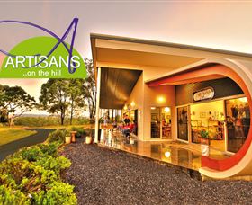 Artisans On The Hill - New South Wales Tourism  0
